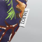Loewe Paula Drawstring Pouch Printed Canvas Small - image 17