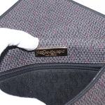 Saint Laurent Vintage Shoulder Bag Canvas - image 6