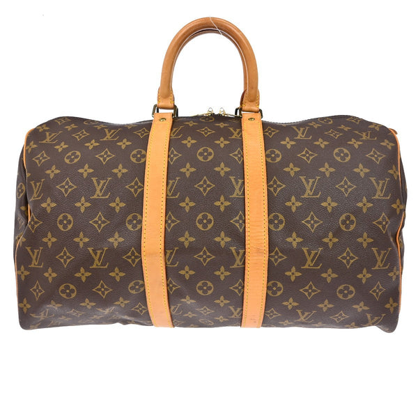 Louis Vuitton Keepall Bag Monogram Canvas 45 - image 1