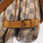 Louis Vuitton Saumur Handbag Damier 30 - image 13