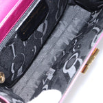 Salvatore Ferragamo Gancini Shoulder Bag Leather - image 5