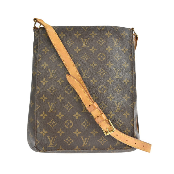 Louis Vuitton Musette Handbag Monogram Canvas medium - image 1