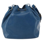 Louis Vuitton Noe Handbag Epi Leather Petit Noé - image 2