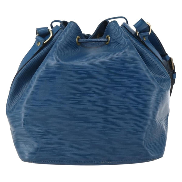 Louis Vuitton Noe Handbag Epi Leather Petit Noé