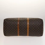 Louis Vuitton Keepall Bag Monogram Canvas 60 - image 16