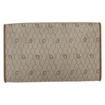 Christian Dior Vintage Honeycomb chain Canvas - image 2