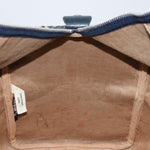 Christian Dior Vintage Trotter Boston Bag Diorissimo Canvas Large - image 18