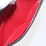 Salvatore Ferragamo Gancini handbag Leather - image 17