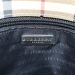 Burberry Nova Check Handbag Nova Check Canvas and leather - image 6