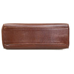Salvatore Ferragamo Vara shoulder Bag Leather - image 9
