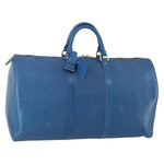 Louis Vuitton Keepall Bag Epi Leather 50 - image 16