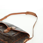 Louis Vuitton Sac Gibeciere Messenger Bag Monogram Canvas MM - image 18