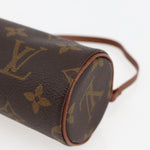 Louis Vuitton Papillon Pochette Monogram Canvas Mini - image 8