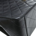 Chanel Flap Shoulder Bag Leather - image 6