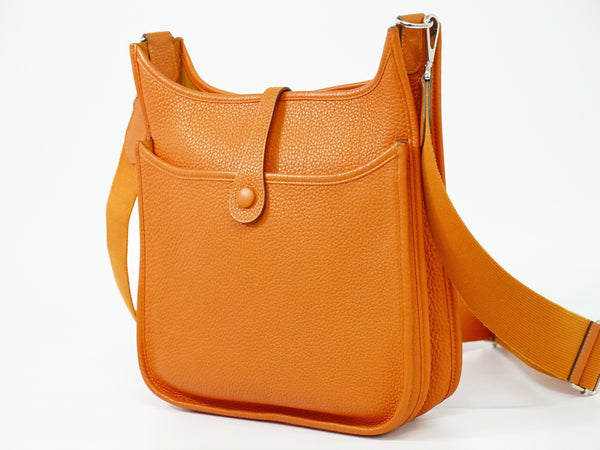 Hermes Evelyne Bag Gen III Clemence PM