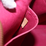 Louis Vuitton Brea Handbag Monogram Vernis MM - image 6