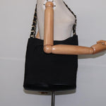 Salvatore Ferragamo Vala Shoulder Bag Canvas - image 12