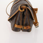 Louis Vuitton Saumur Handbag Monogram Canvas 30 - image 4