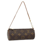 Louis Vuitton Papillon Pochette Monogram Canvas Mini - image 1