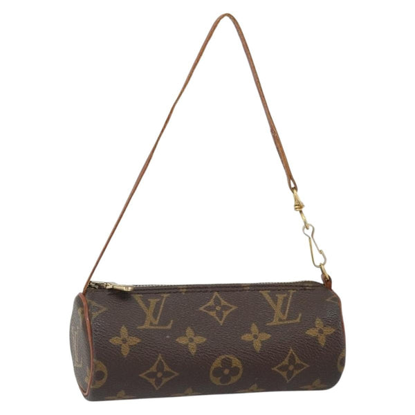 Louis Vuitton Papillon Pochette Monogram Canvas Mini - image 1