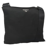 Prada Flat Messenger Bag Tessuto Medium - image 1