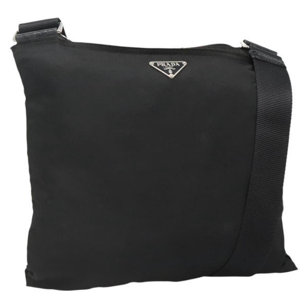 Prada Flat Messenger Bag Tessuto Medium - image 1