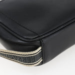 Salvatore Ferragamo Vintage clutch Bag Leather - image 9