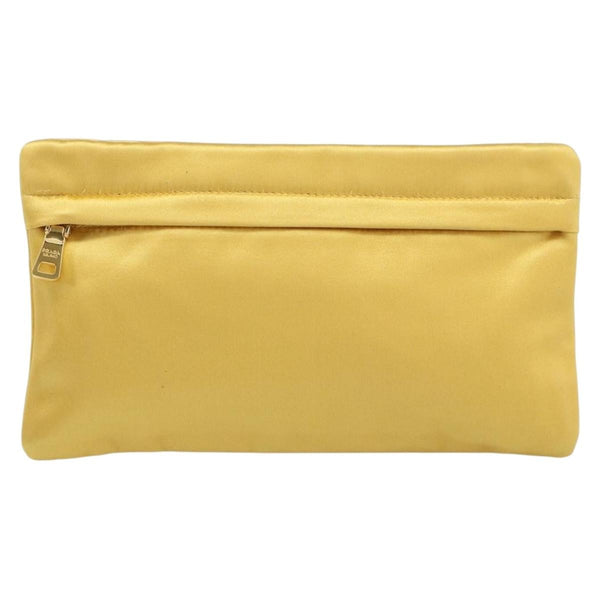 Prada Clutch Satin - image 1