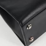 Louis Vuitton City Steamer Handbag Leather MM - image 9