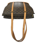 Louis Vuitton Babylone Handbag Monogram Canvas - image 8