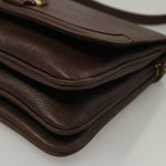 Bally Vintage Shoulder Bag Leather - image 8