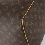 Louis Vuitton Keepall Bag Monogram Canvas 55 - image 10