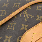 Louis Vuitton Deauville Handbag Monogram Canvas 34 - image 13