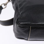 Gucci Front Zip Messenger Leather - image 12