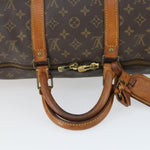 Louis Vuitton Keepall Bag Monogram Canvas 50 - image 8