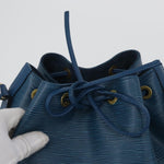 Louis Vuitton Petit Noe Handbag Epi Leather Medium - image 16