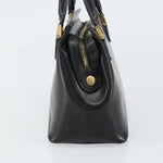 Versace Vintage Handbag Leather - image 4