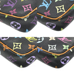 Louis Vuitton Pochette Accessoires Monogram Multicolor - image 9
