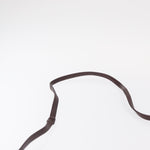Saint Laurent Vintage Shoulder Bag Leather - image 14