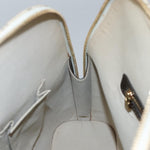 Louis Vuitton Alma Handbag Mini Lin Monogram - image 18