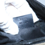 Gucci Vintage Bamboo Shoulder Bag Canvas - image 7