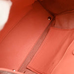 Balenciaga Papier A4 Zip Around Classic Studs Bag Leather Large - image 3