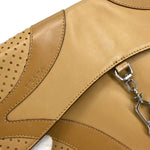 Prada Vitello Drive Handbag Leather - image 9