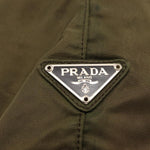 Prada Resin Handle Tote Tessuto - image 17