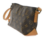 Louis Vuitton Trotteur Handbag Monogram Canvas - image 4