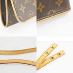Louis Vuitton Twin Handbag Monogram Canvas GM - image 8