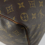 Louis Vuitton Keepall Bag Monogram Canvas 50 - image 12