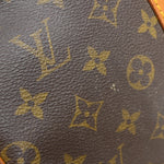 Louis Vuitton Keepall Bandouliere Bag Monogram Canvas 55 - image 9