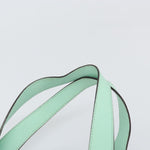 Celine Circle Logo Handbag Leather - image 16