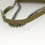 Chanel Celtic Boy Flap Bag Suede - image 8